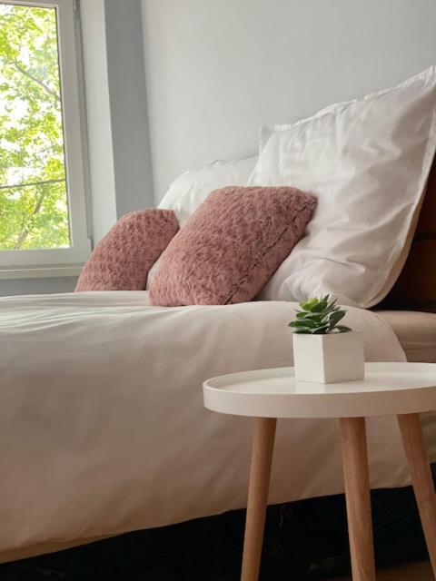 Boni Apartman Mişcolţ Exterior foto