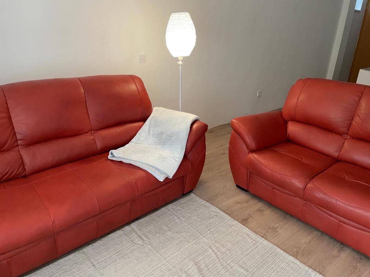 Boni Apartman Mişcolţ Exterior foto