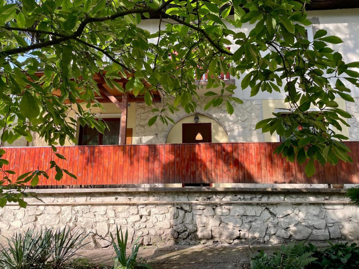 Boni Apartman Mişcolţ Exterior foto