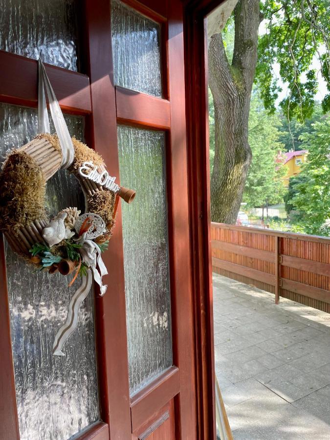Boni Apartman Mişcolţ Exterior foto