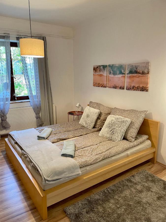 Boni Apartman Mişcolţ Exterior foto