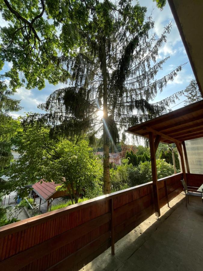 Boni Apartman Mişcolţ Exterior foto